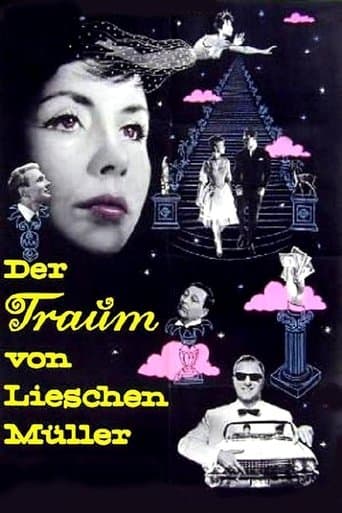 Movie poster for The Dream of Lieschen Müller
