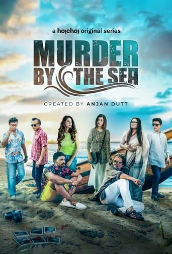 Movie poster for Murder By The Sea