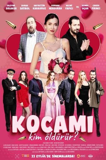 Movie poster for Who Killed My Husband?