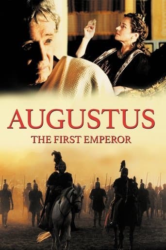 Movie poster for Augustus: The First Emperor