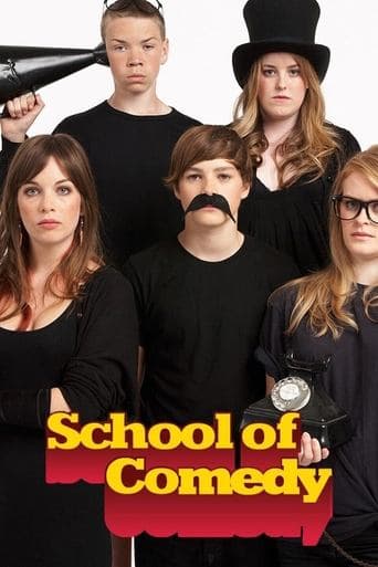 Movie poster for School of Comedy