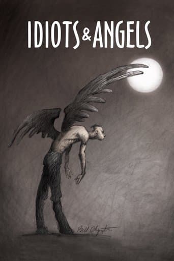 Movie poster for Idiots and Angels