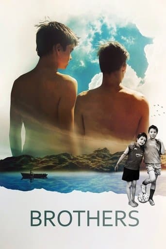 Movie poster for Brothers