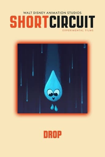 Movie poster for Drop
