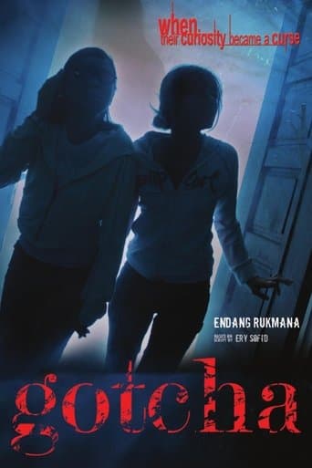 Movie poster for Gotcha