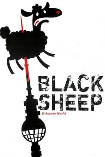 Movie poster for Black Sheep