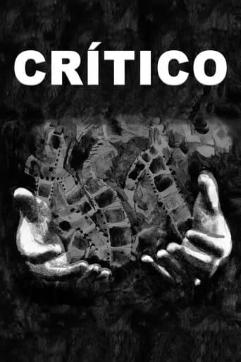 Movie poster for Critic