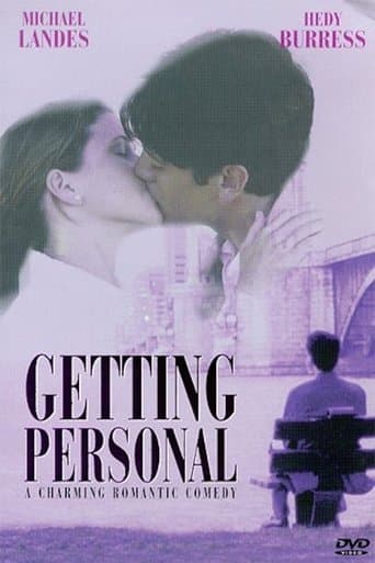 Movie poster for Getting Personal