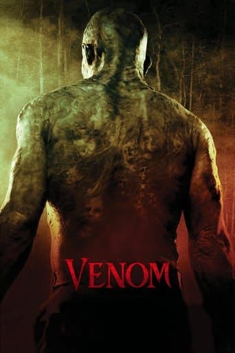 Movie poster for Venom