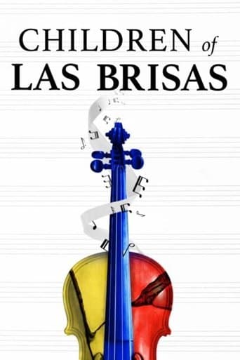 Movie poster for Children of Las Brisas