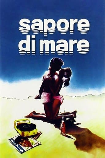 Movie poster for Taste of the Sea