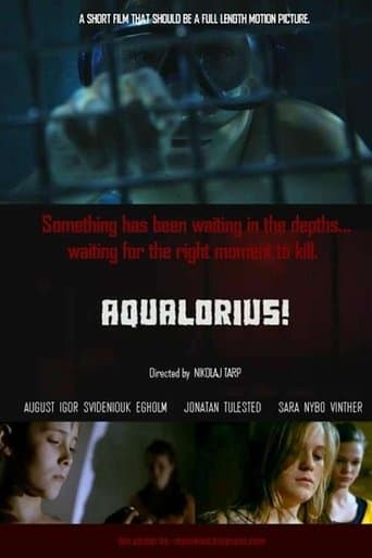 Movie poster for Aqualorius!