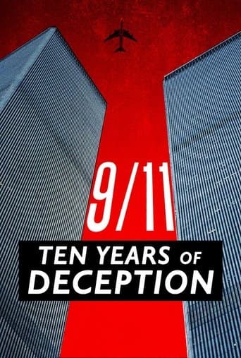 Movie poster for 9/11: Ten Years of Deception
