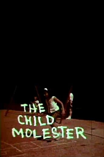 Movie poster for The Child Molester