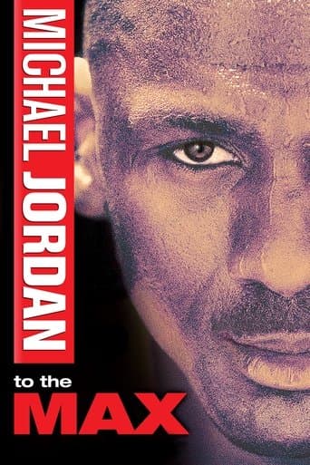 Movie poster for Michael Jordan to the Max