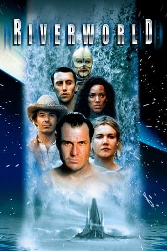 Movie poster for Riverworld