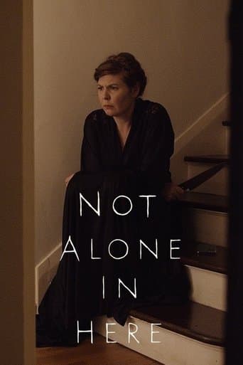 Movie poster for Not Alone in Here