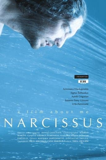 Movie poster for Narcissus