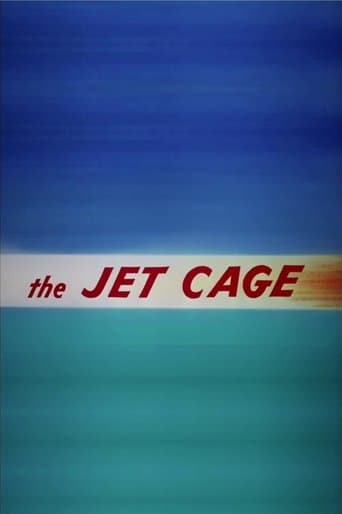 Movie poster for The Jet Cage