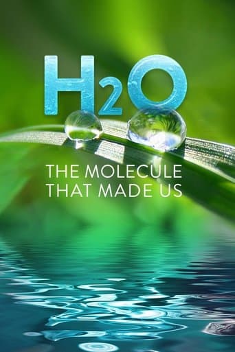 Movie poster for H2O: The Molecule that Made Us