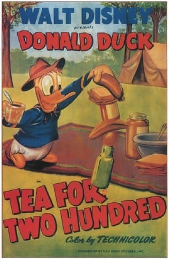Movie poster for Tea for Two Hundred