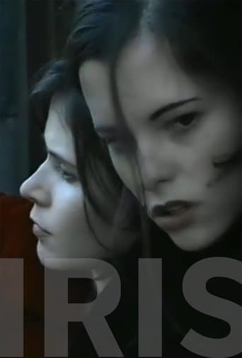 Movie poster for Iris