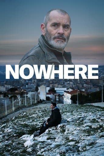 Movie poster for Nowhere