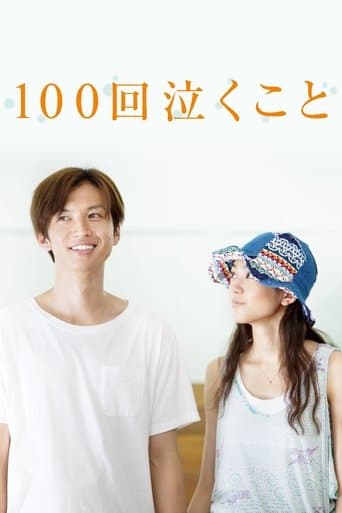 Movie poster for Crying 100 Times - Every Raindrop Falls