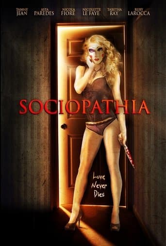 Movie poster for Sociopathia