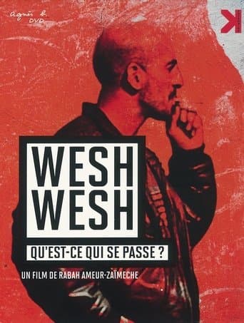 Movie poster for Wesh, Wesh, What's Happening?