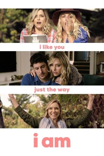 Movie poster for I Like You Just the Way I Am