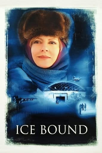 Movie poster for Ice Bound