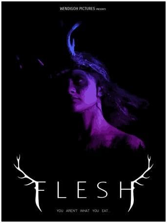 Movie poster for Flesh