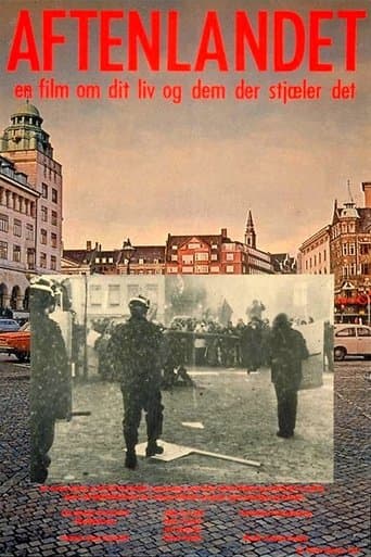 Movie poster for Evening Land