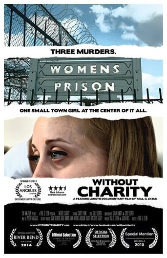 Movie poster for Without Charity