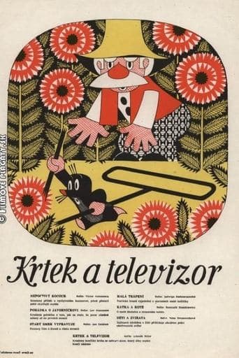Movie poster for The Mole and the TV