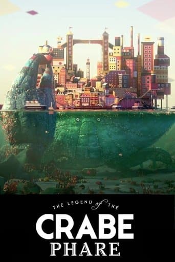 Movie poster for The Legend of the Crabe-Phare