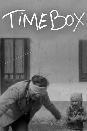 Movie poster for Timebox