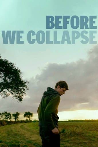 Movie poster for Before We Collapse
