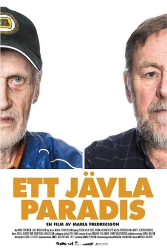 Movie poster for A Goddamn Paradise