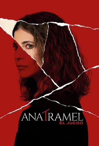 Movie poster for Ana. All In.