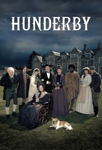Movie poster for Hunderby