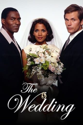 Movie poster for The Wedding