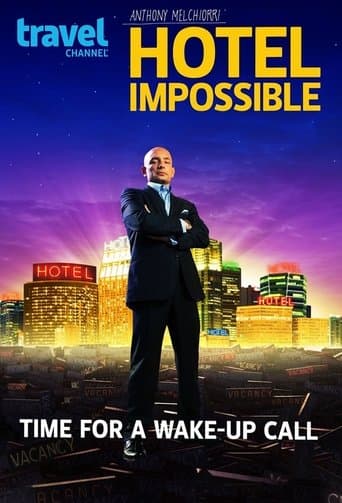 Movie poster for Hotel Impossible