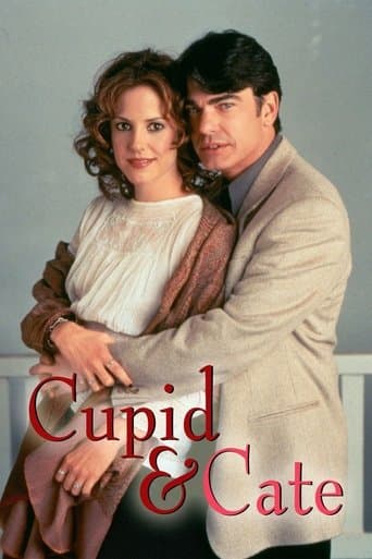 Movie poster for Cupid & Cate