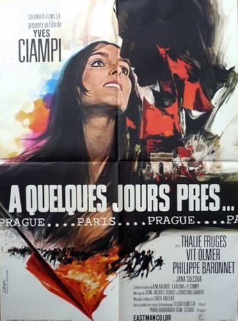 Movie poster for A Matter of Days