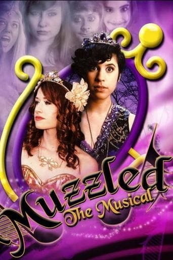 Movie poster for Muzzled the Musical