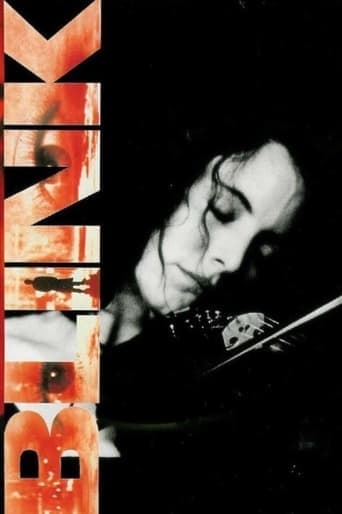 Movie poster for Blink