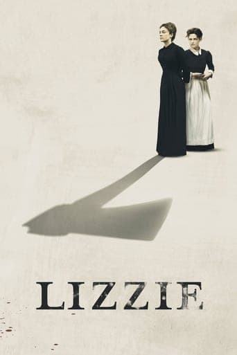 Movie poster for Lizzie