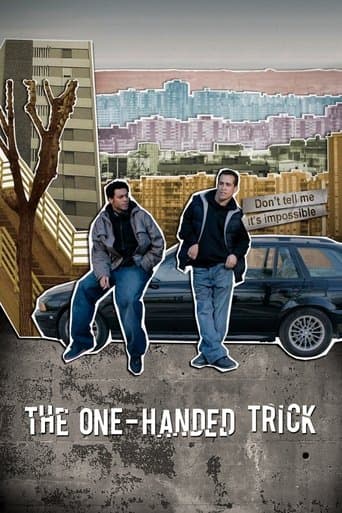 Movie poster for The One-Handed Trick